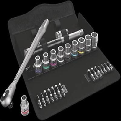 Wera Zyklop Meta Ratchet Set