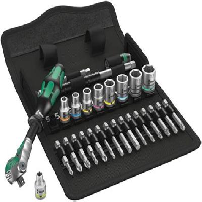 Wera Zyklop Ratchet Set