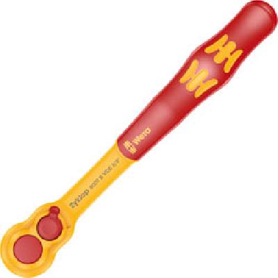Wera Zyklop VDE Ratchet