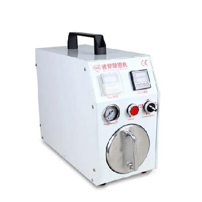 Air Bubble Remover Machine