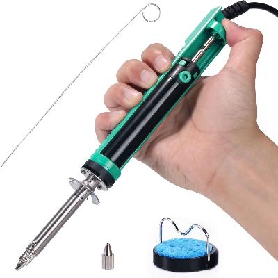DESOLDERING PUMP