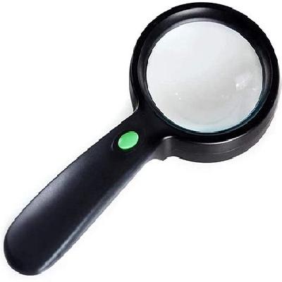 MAGNIFYING GLASS 90MM