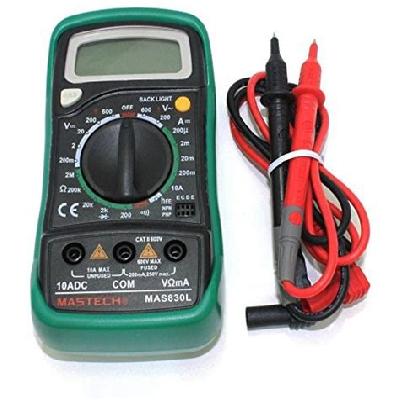MASTECH MULTIMETER MAS -830