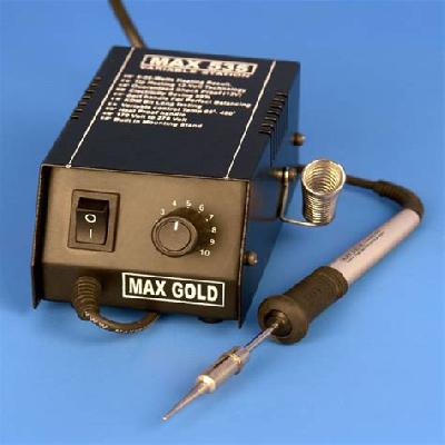 MAX -8550 SOLDERING STATION