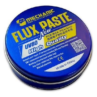 Mechanic UV-80 Flux Paste