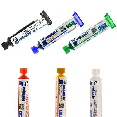Mechanic UV Green Paste
