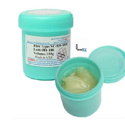 Mobile Amtech Paste (Green)