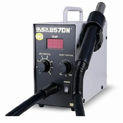 Quick-857DW Blower