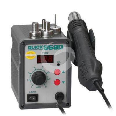 Quick -858 Blower