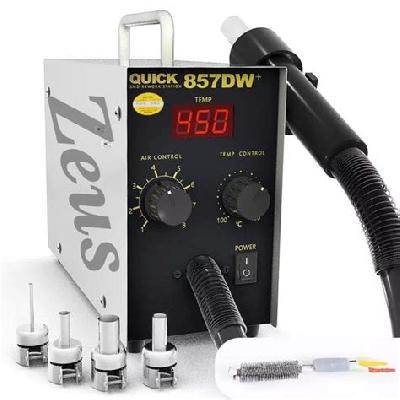 Quick -858D OG Blower