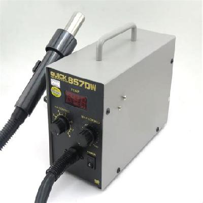 Quick 857D-OG Blower