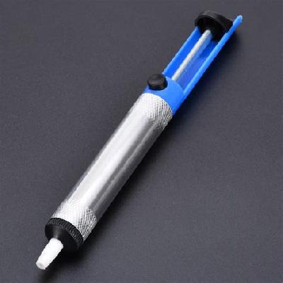 Solder Sucker Desoldering Pump Tool Removal Vacuum Soldering Iron