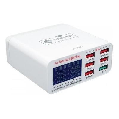 Sunshine SS 304q 6 USB Adapter