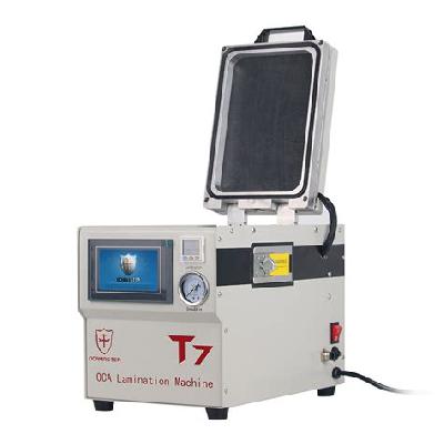 T 7 OCA LAMINATION MACHINE