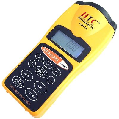 ULTRASONIC DISTANCE METER DIGITAL
