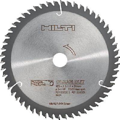 Wood Cutting Blade