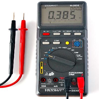 Digital Multimeter
