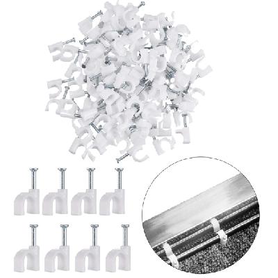 PVC Cable Clip