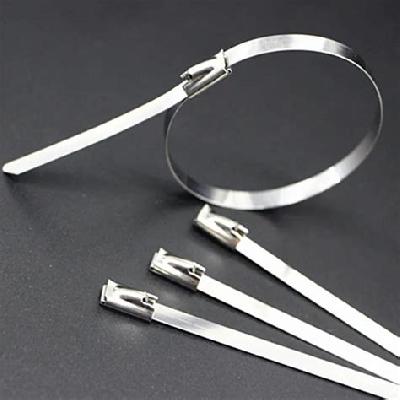 Stainless Steel Zip Cable Tie