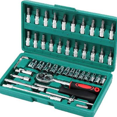 46pcs Socket Set