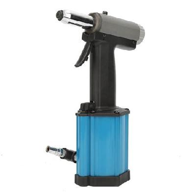 Industrial hydraulic riveter