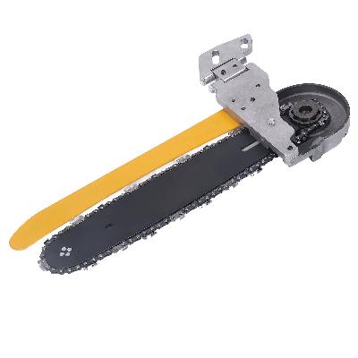 Ruining Wood Cutter