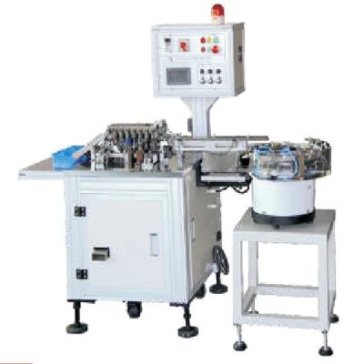 Capacitors Forming Machine