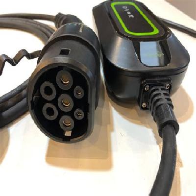 Electric Vehicle Charging Connectors