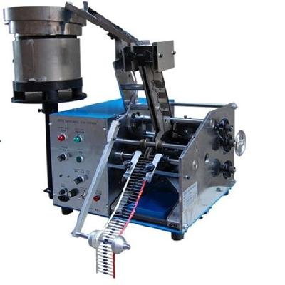 Loose Packed Resistor Forming Machine