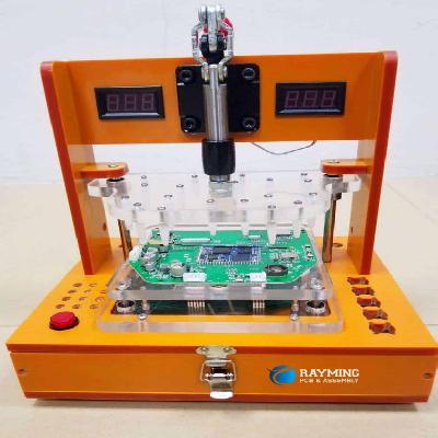 Pcb Testing Jig Fixture Ict