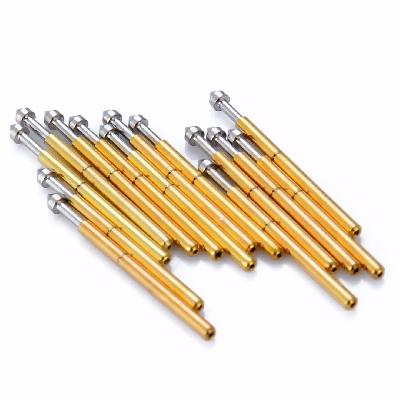 Pogo Pin Test Pin Gold Pogo Probe Pogo Contact Pin