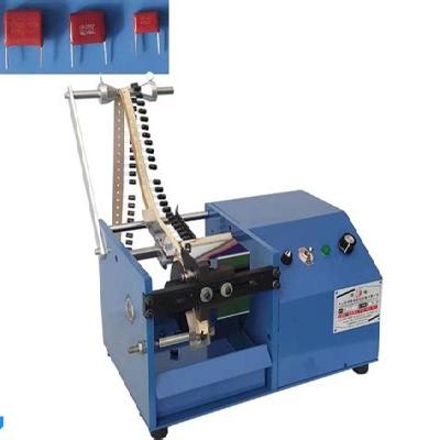 Radial Taped Cutter Machine
