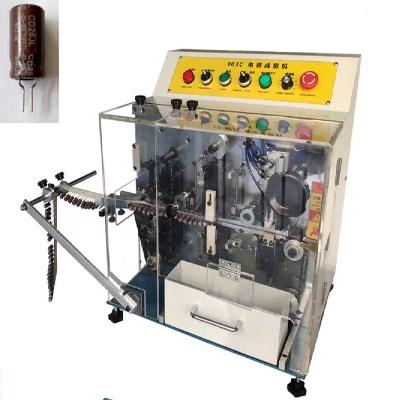 Taped Capacitors Forming Machine