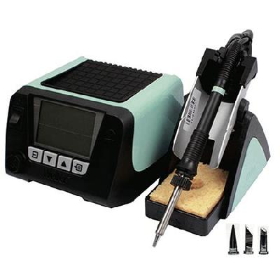 WSD-81 Mobotec Digital Soldering Station
