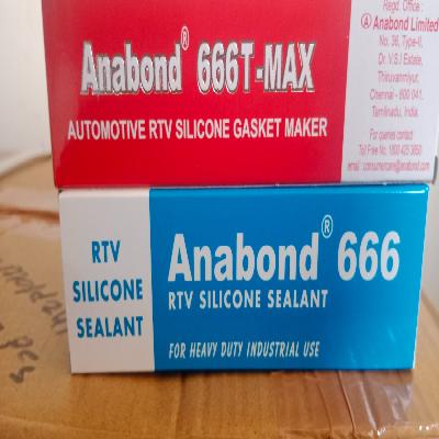 Anabond 666 RTV Silicone Sealant