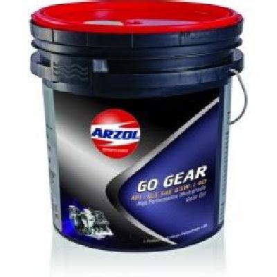 Arzol Gerex  EP 140 Gear Oil
