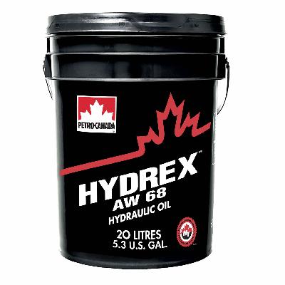 Arzol Hydrex EN 68 Hydraulic Oil