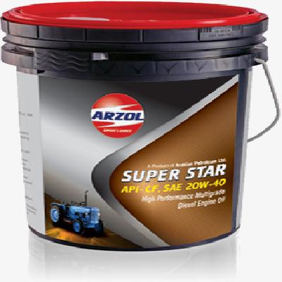 Arzol Klassicut EE 5050 Oil