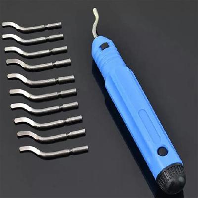 Blade Hand Deburring Tool