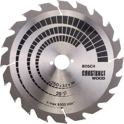 Bosch Wood Cutting Blade