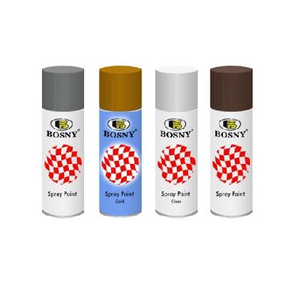 Bosny Spray Paint