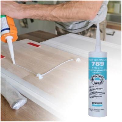 Dowsil 789 Silicone Weatherproofing Sealant