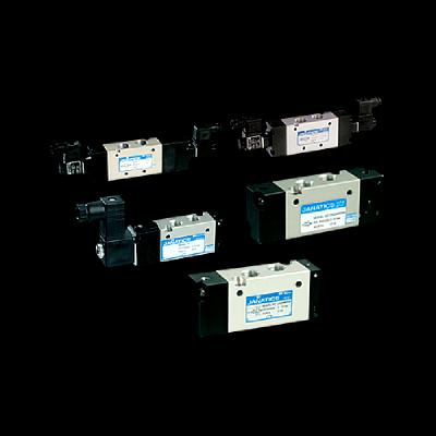 Janatics Compact Valve