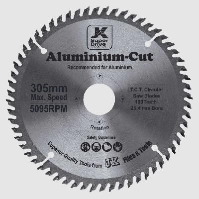 JK Aluminium Cutting Blade