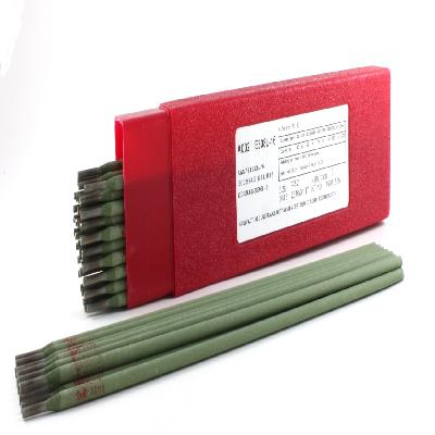 Orange Stainless Steel Welding Electrodes