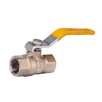 RN Brass Forged Ball Valve
