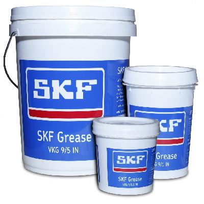 VKG 9 0.5 In SKF Grease