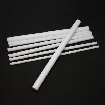 White Teflon Rod