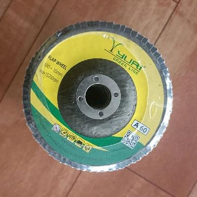Yuri Flap Wheel