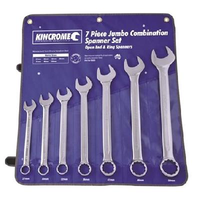 KVK Spanner Set
